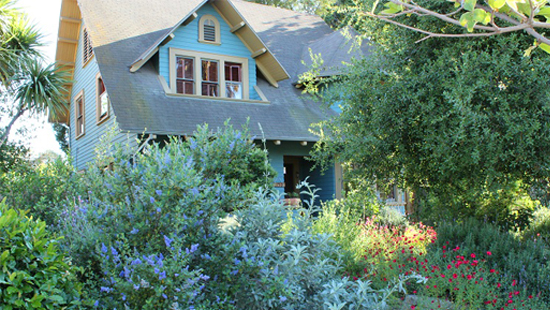 Restored Historic West Adams Craftsman