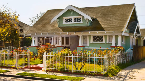 Grand Jefferson Park Bungalow