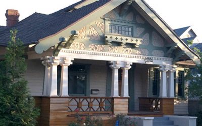 Wonderful Restored Craftsman Bungalow