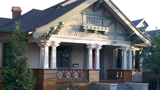 Wonderful Restored Craftsman Bungalow