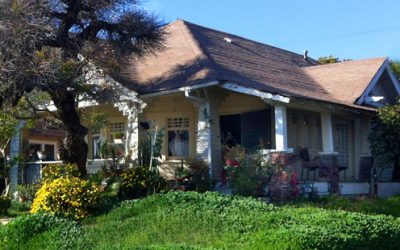 Architect-Designed Craftsman