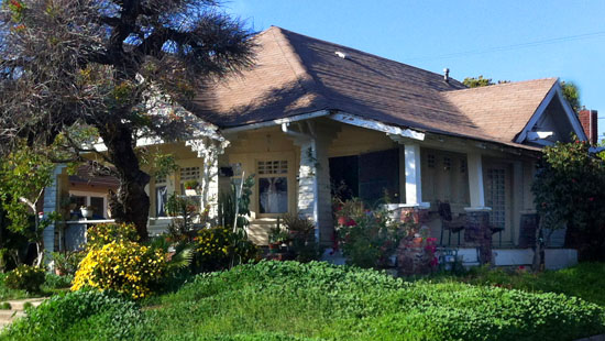 Architect-Designed Craftsman
