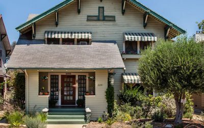 Charming Craftsman Bungalow