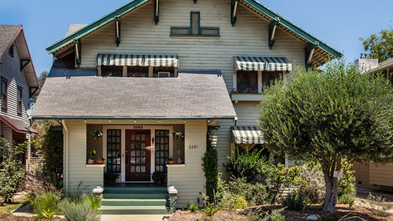 Charming Craftsman Bungalow
