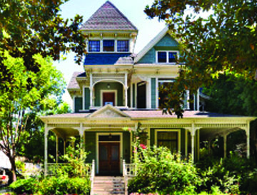 City Living Realty Eastlake Victorian