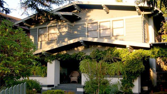 Grand Manor in Historic District