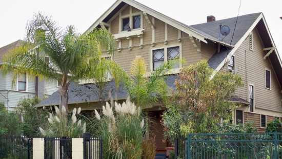 Beautifully Restored Craftsman in HPOZ